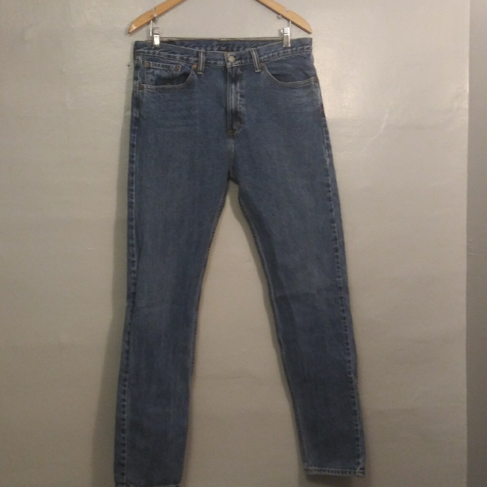 Levi's 510 Skinny Jeans sz. 34x34